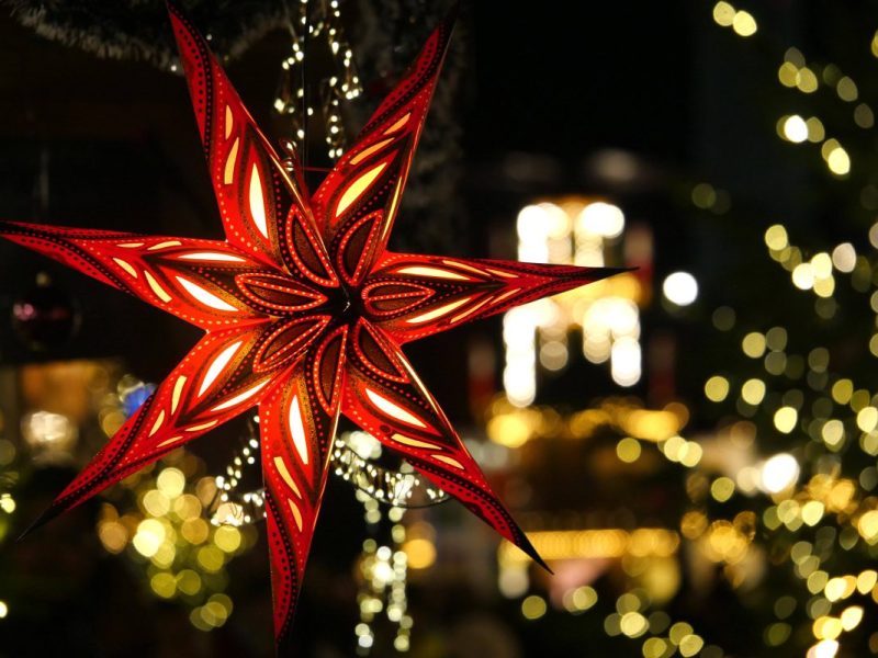 Weihnachtsmarkt in Berlin