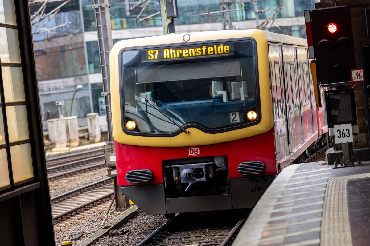 S-Bahn Berlin