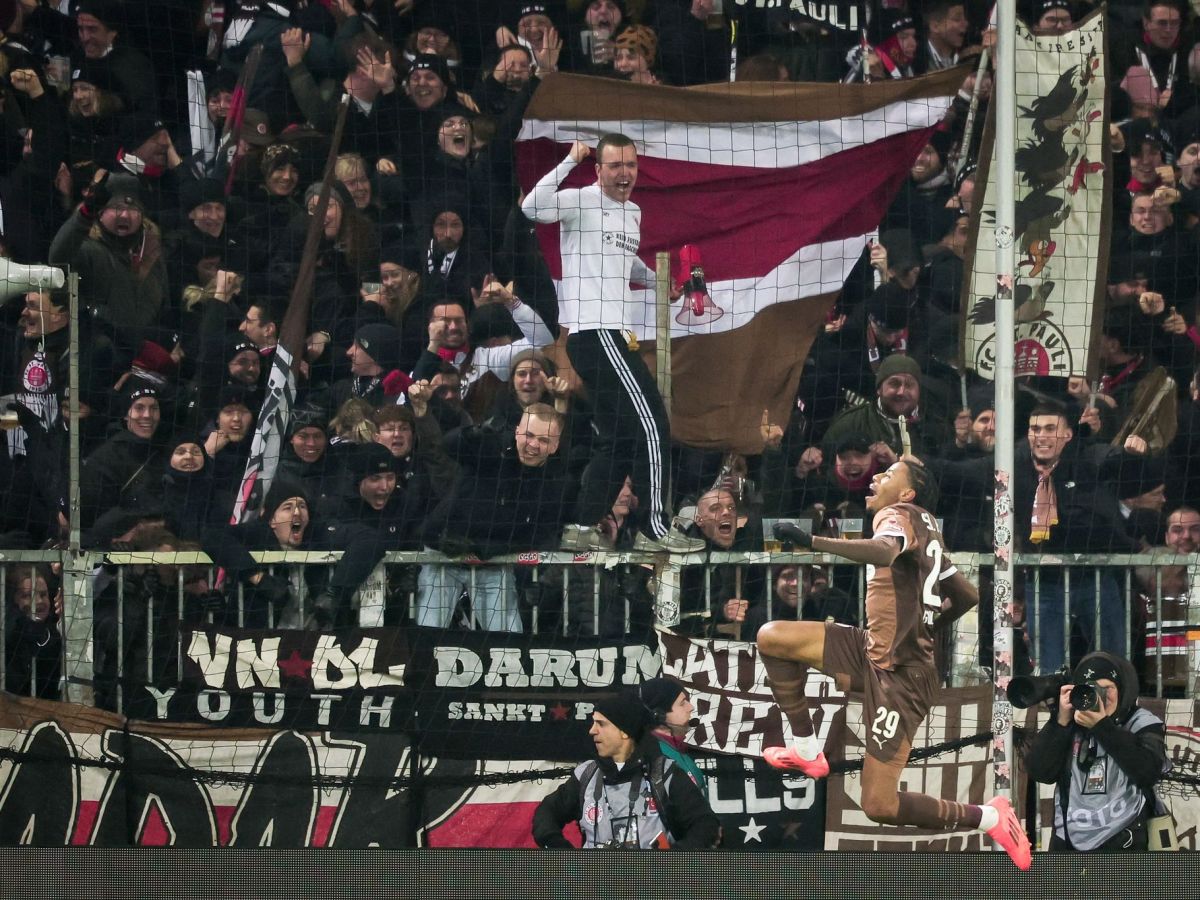 FC St. Pauli - 1. FC Union Berlin