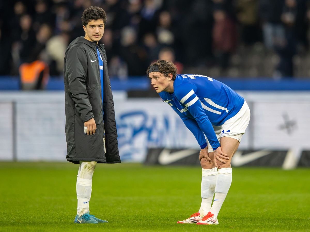 Hertha BSC - Hamburger SV