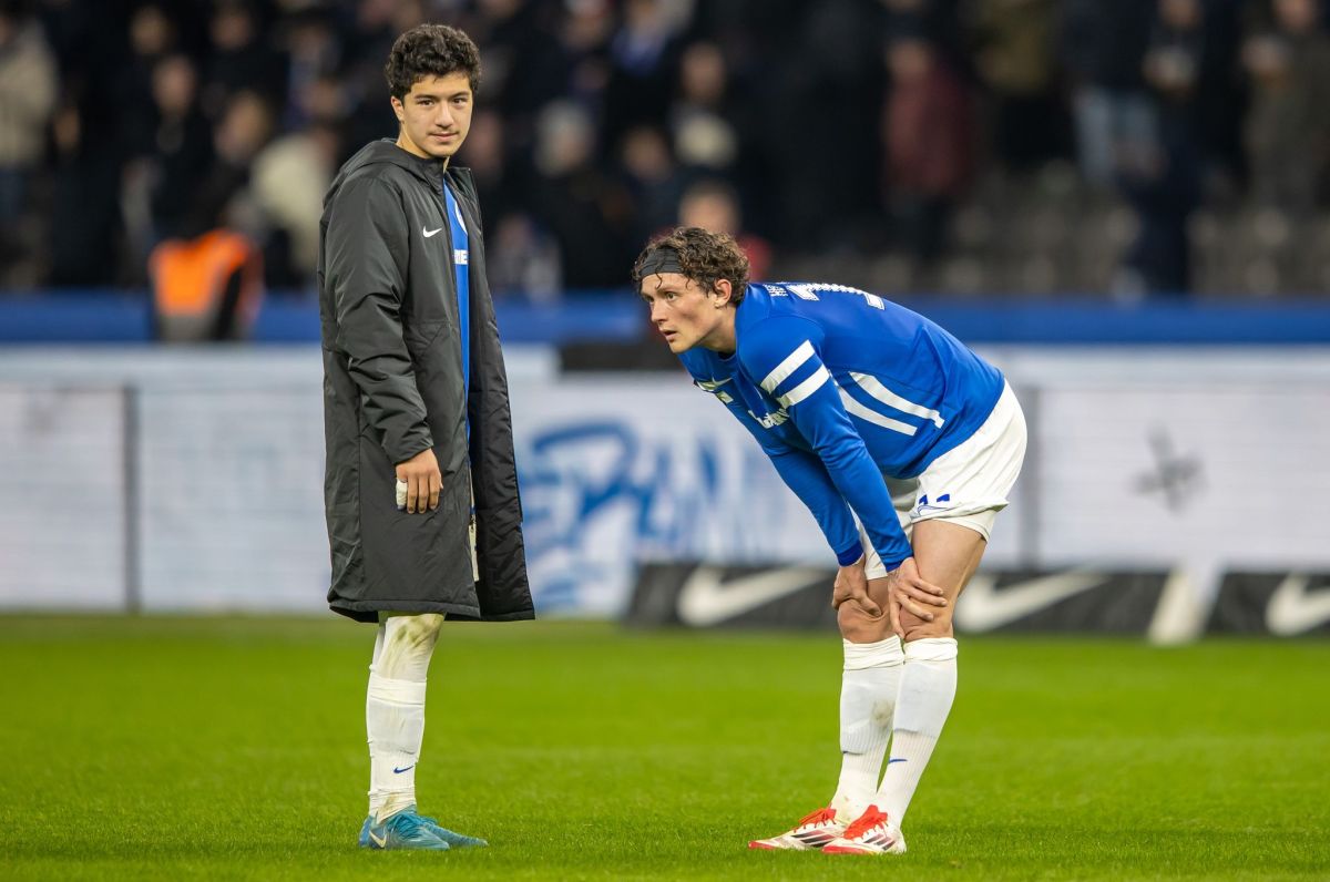 Hertha BSC - Hamburger SV