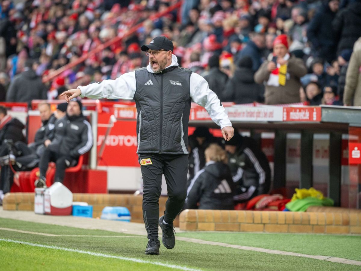 1. FC Union Berlin - Holstein Kiel