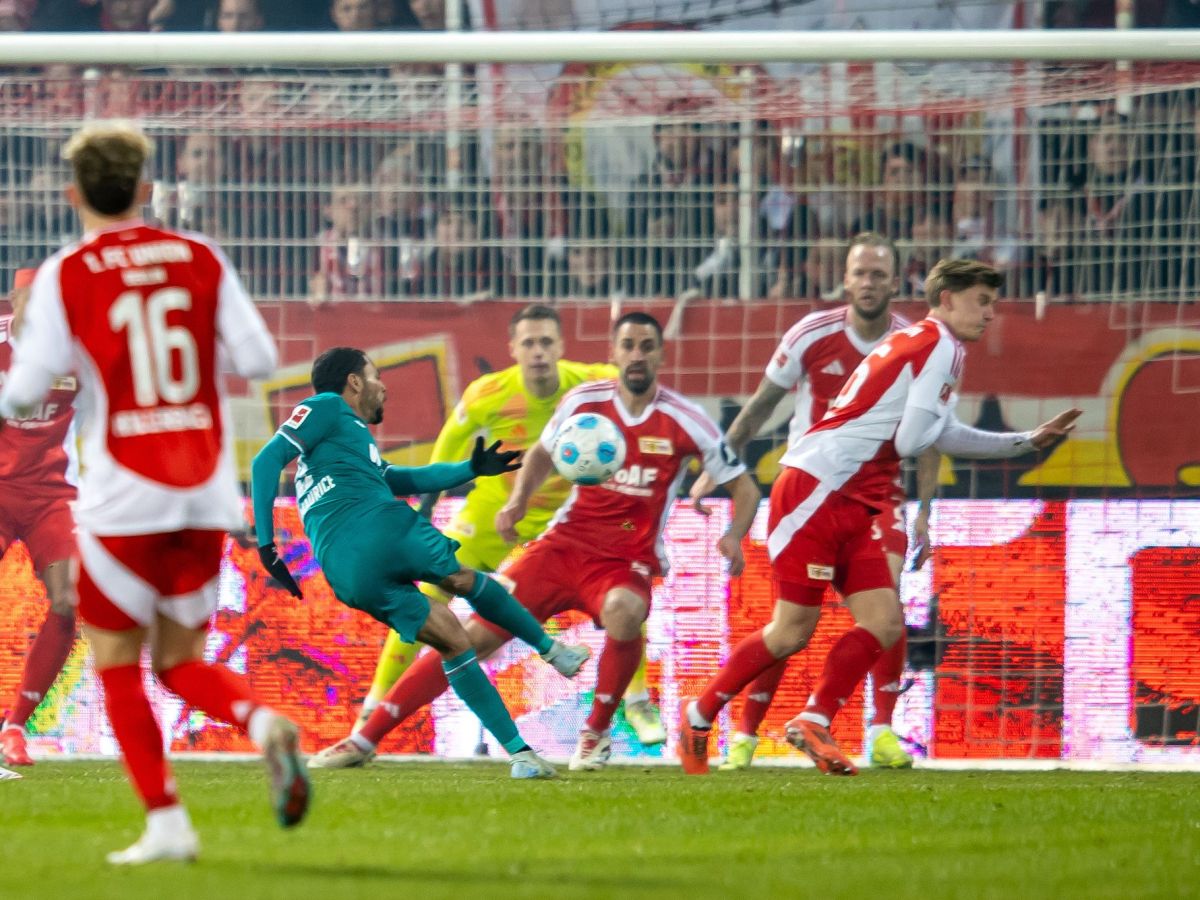 1. FC Union Berlin - FC Augsburg