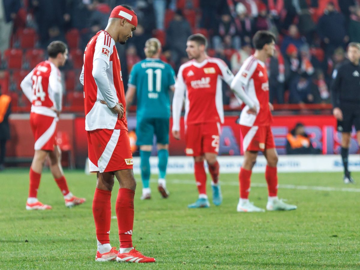 1. FC Union Berlin - FC Augsburg