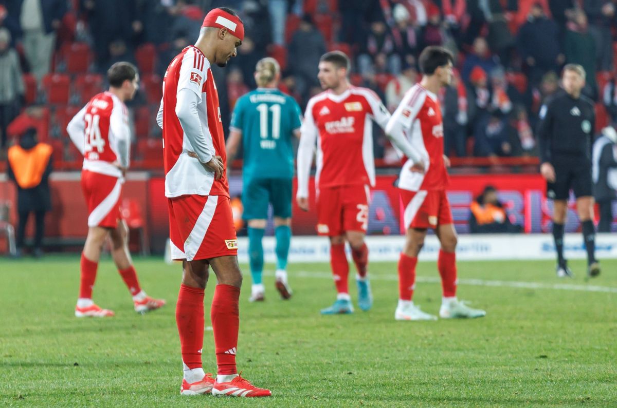 1. FC Union Berlin - FC Augsburg