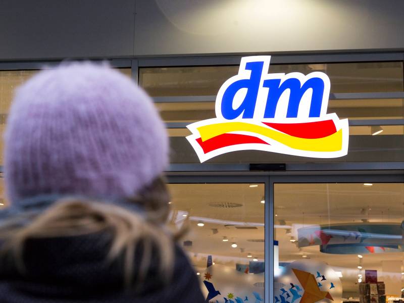 dm in Berlin