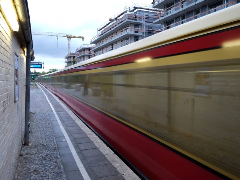 S-Bahn Berlin