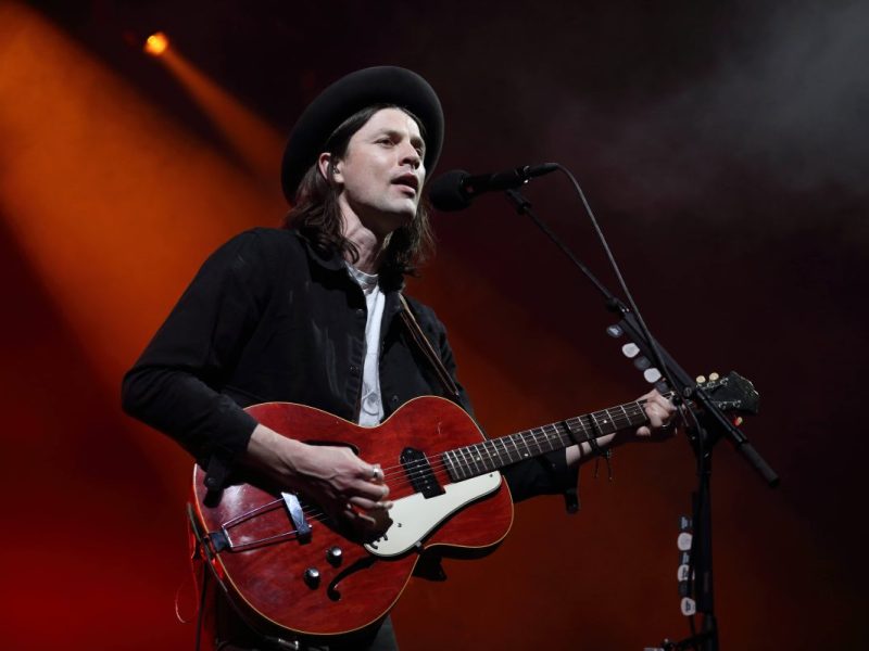James Bay