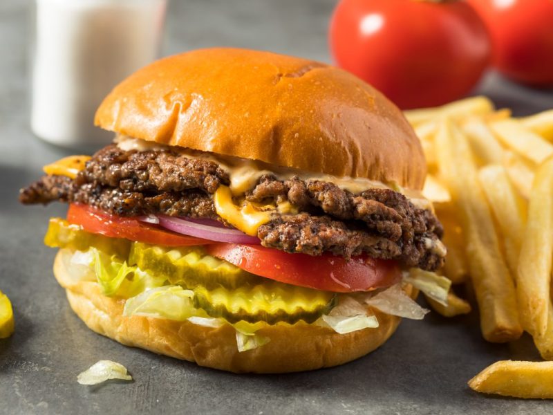 Smashburger in Berlin