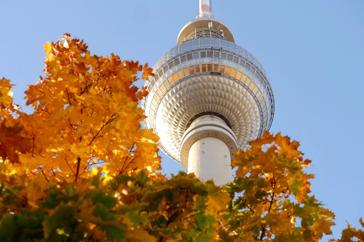 Wetter in Berlin & Brandenburg