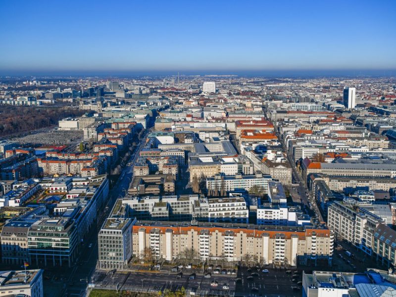Miete in Berlin