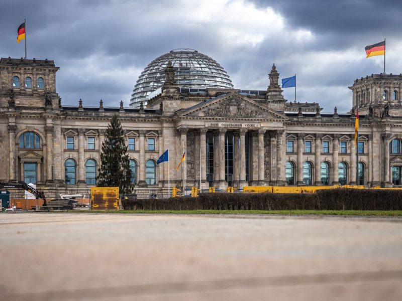 Bundestagswahl in Berlin