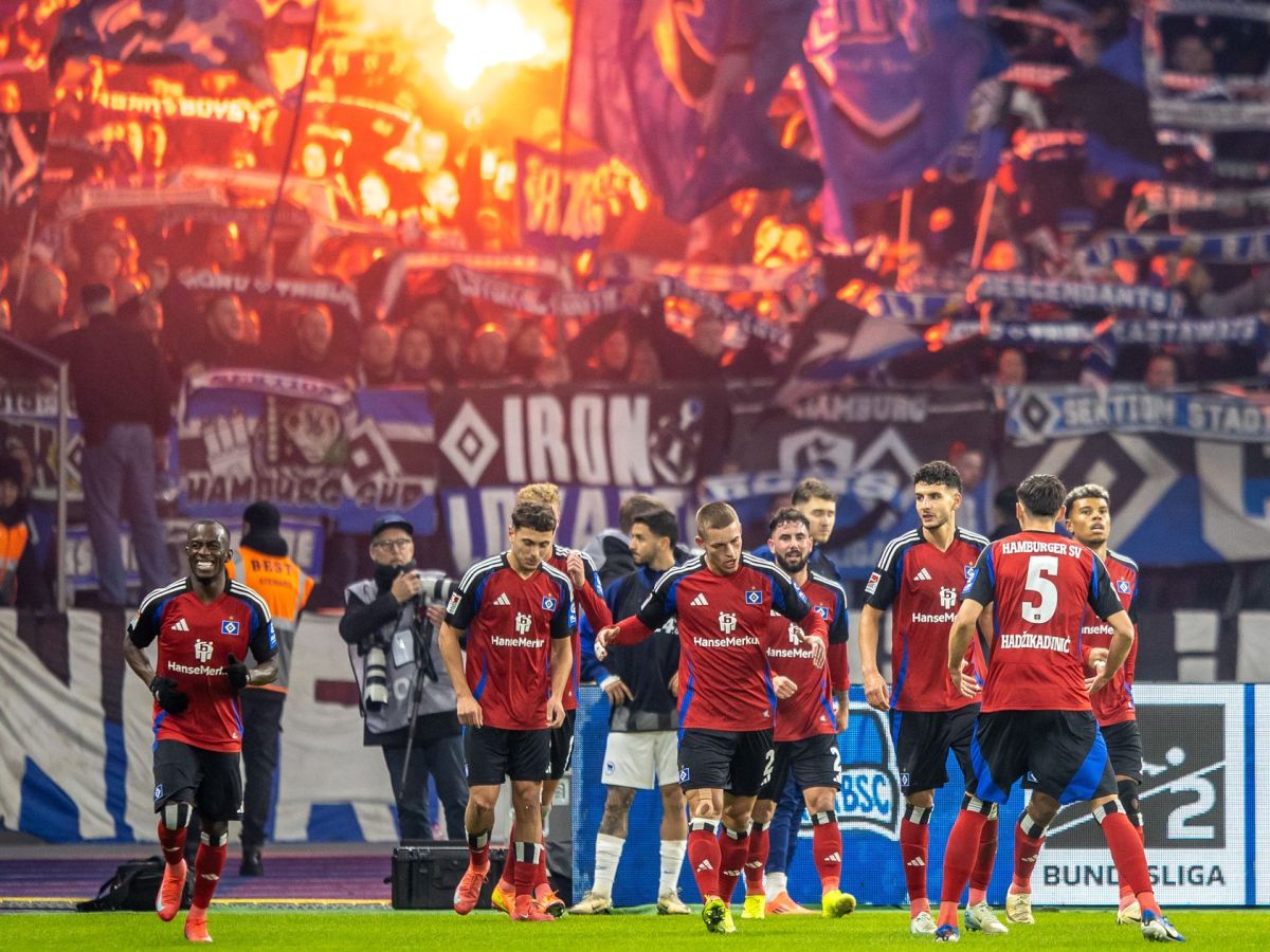 Hertha BSC - Hamburger SV