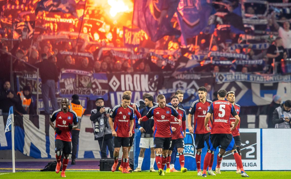 Hertha BSC - Hamburger SV