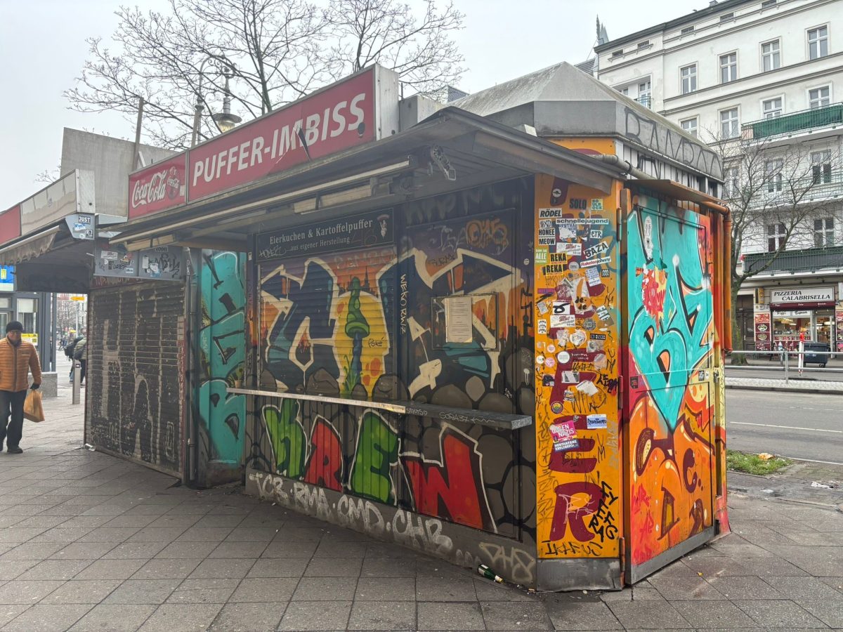 Imbiss in Berlin