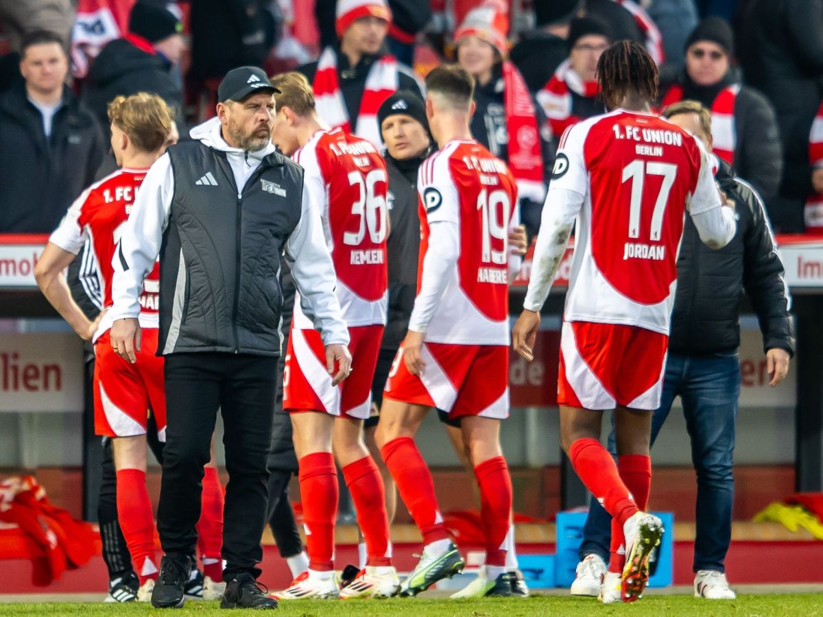 1. FC Union Berlin - FSV Mainz 05