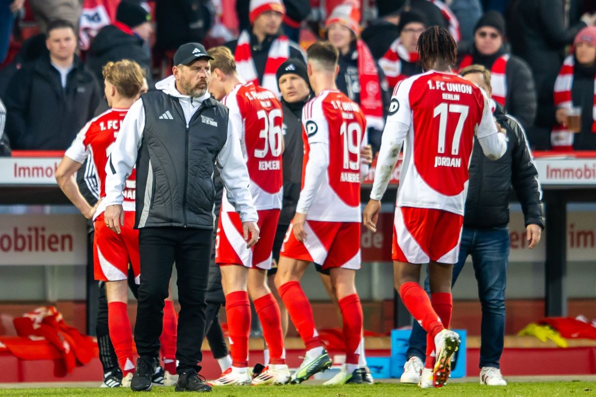 1. FC Union Berlin - FSV Mainz 05