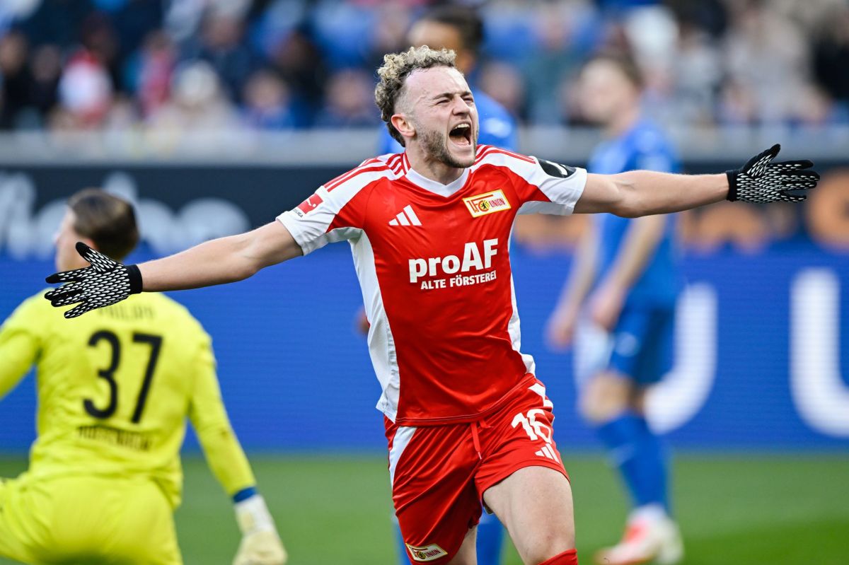TSG 1899 Hoffenheim - 1. FC Union Berlin