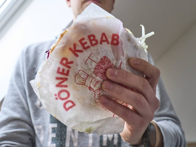Döner in Berlin