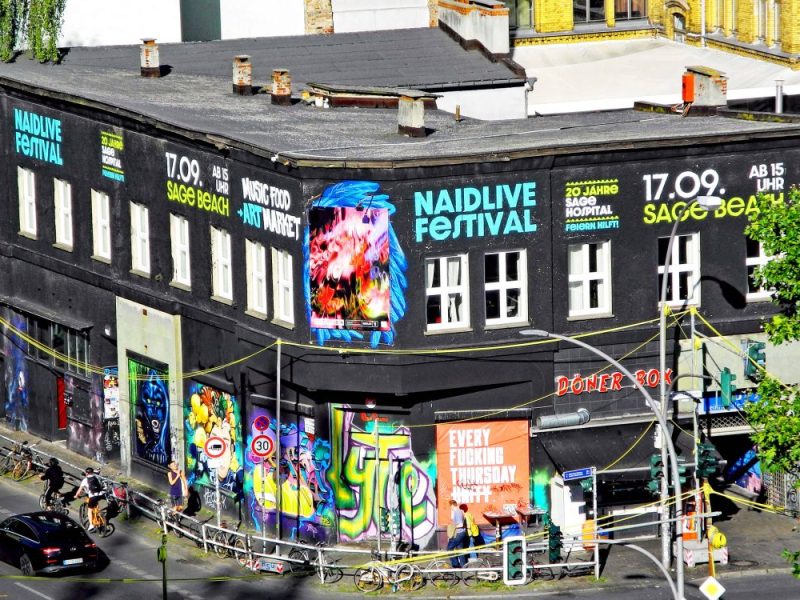 Clubs in Berlin