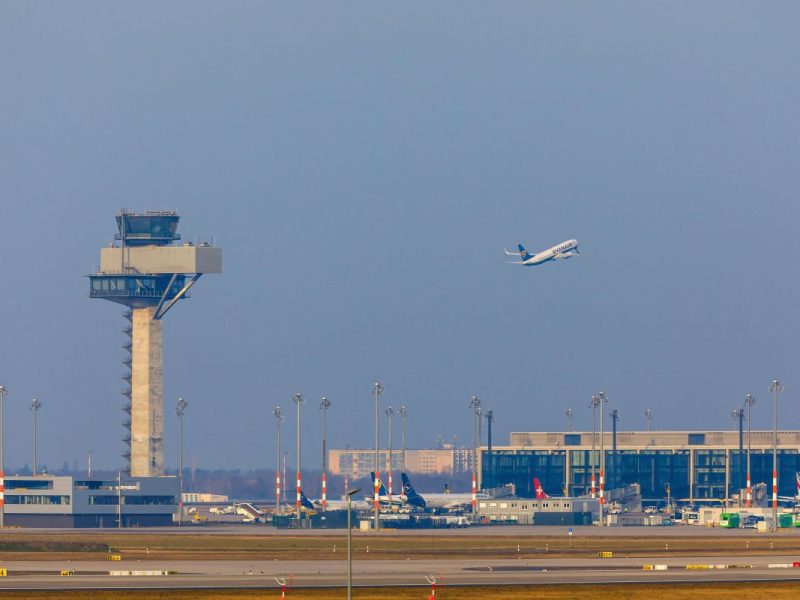 Flughafen BER