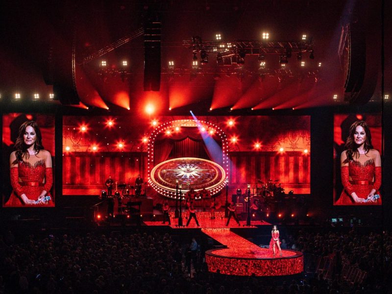 Andrea Berg in Berlin