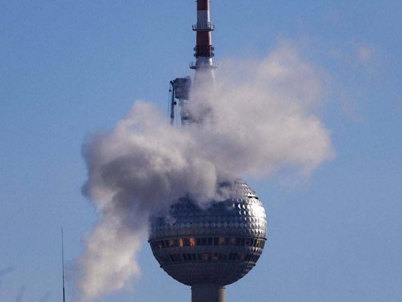 Wetter in Berlin & Brandenburg