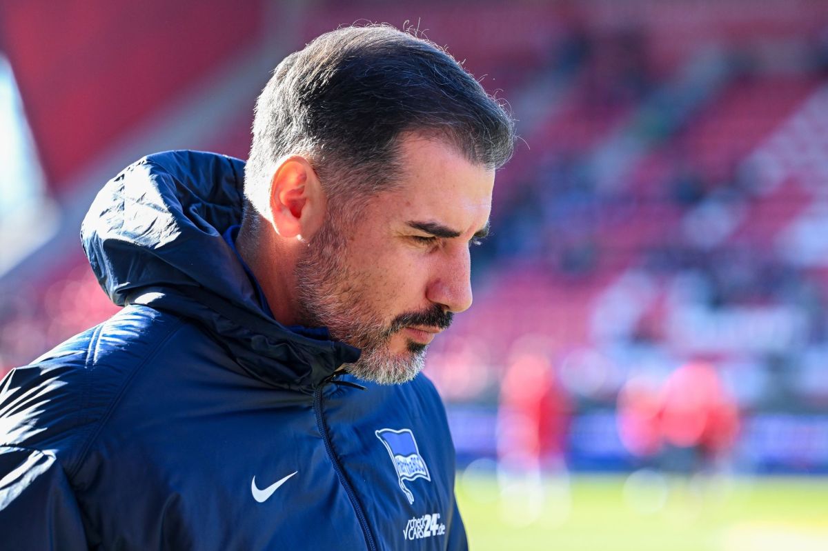 Jahn Regensburg - Hertha BSC