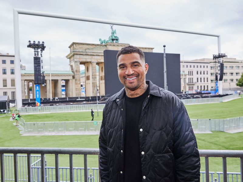 Kevin-Prince Boateng