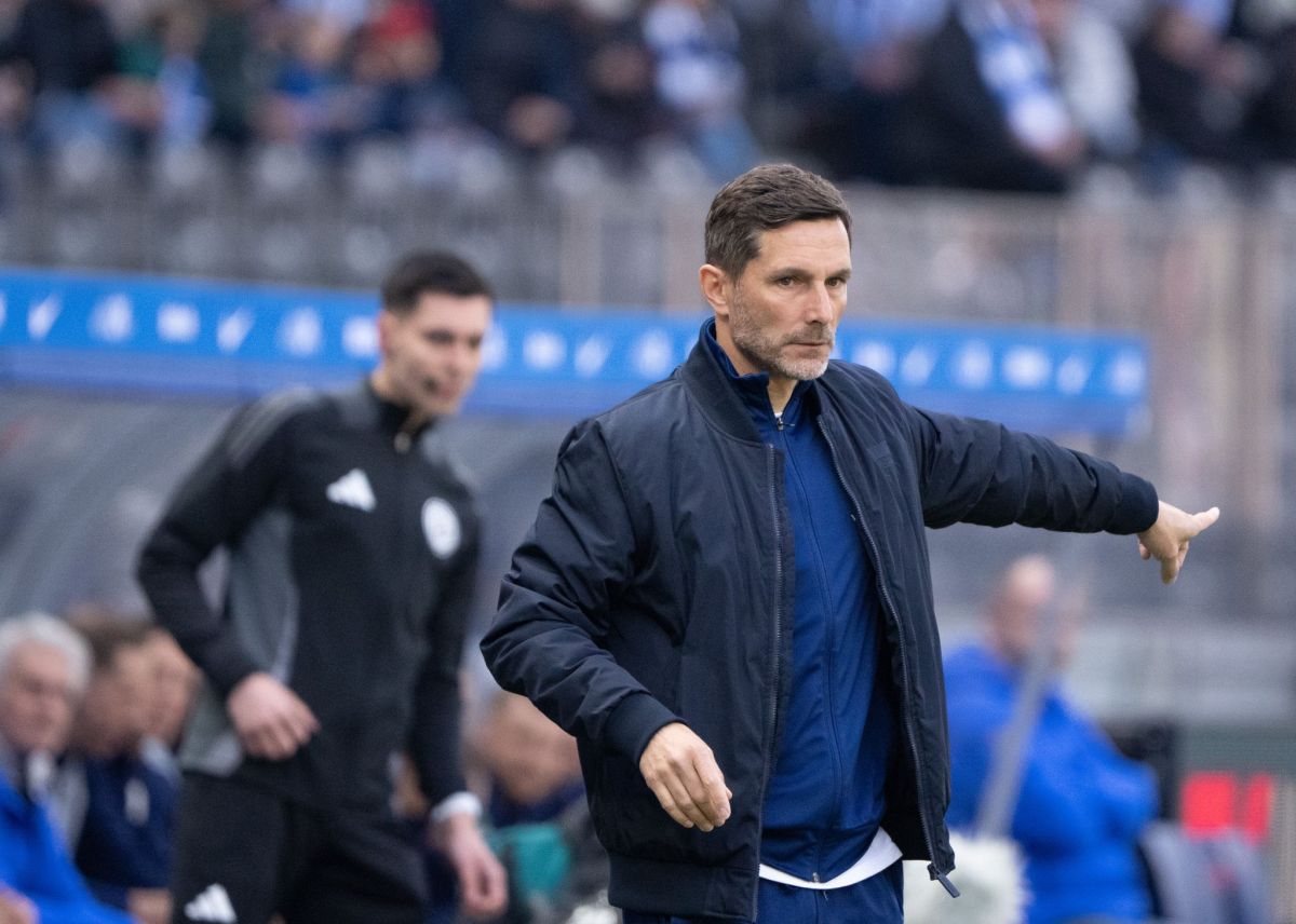 Hertha BSC - Darmstadt 98