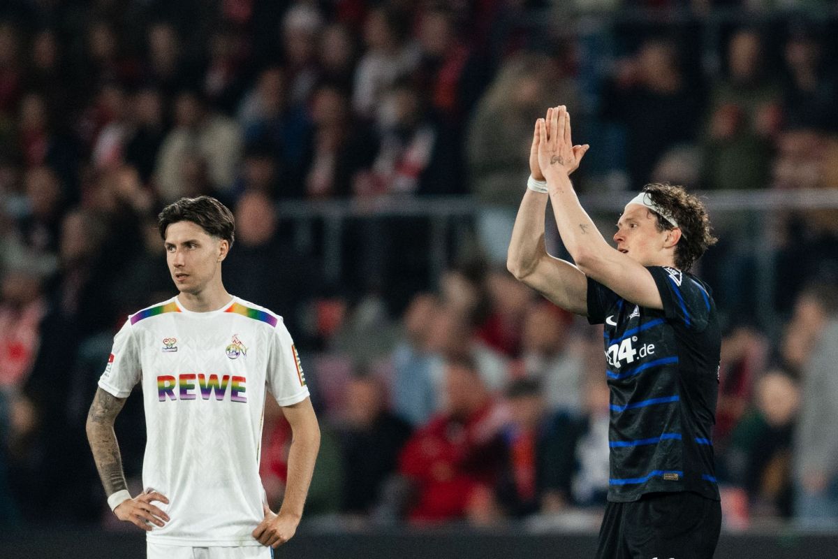 1. FC Köln - Hertha BSC