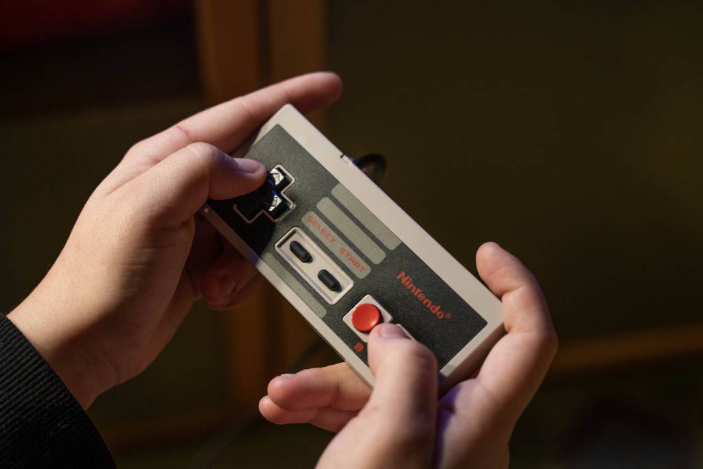 Nintendo Controller