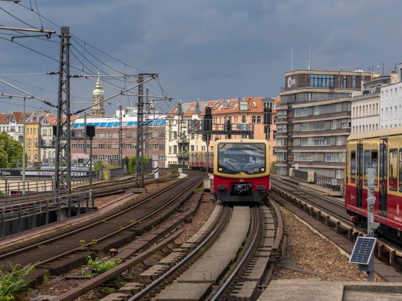 Wochenlanger Ausnahmezustand bei der Berliner S-Bahn – Fahrgäste müssen sich wappnen