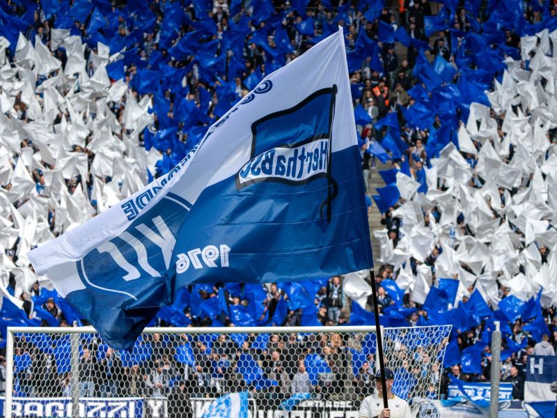 Hertha BSC - Karlsruher SC