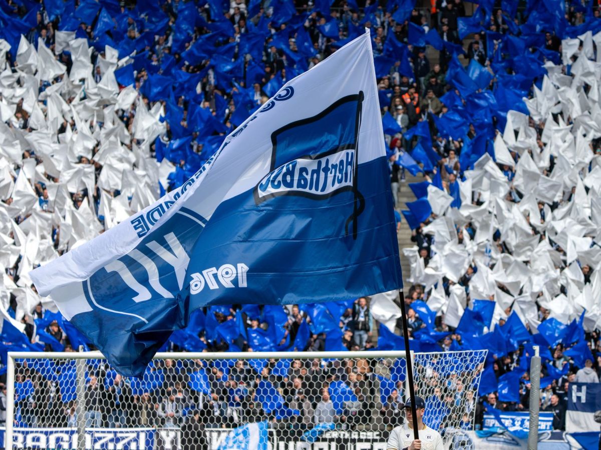 Hertha BSC - Karlsruher SC